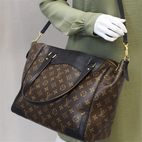 lv black shoulder bag|louis vuitton black bag small.